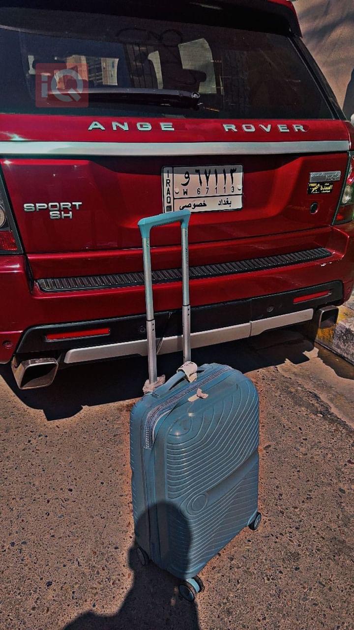 لاند روفر رانج روفر سبورت